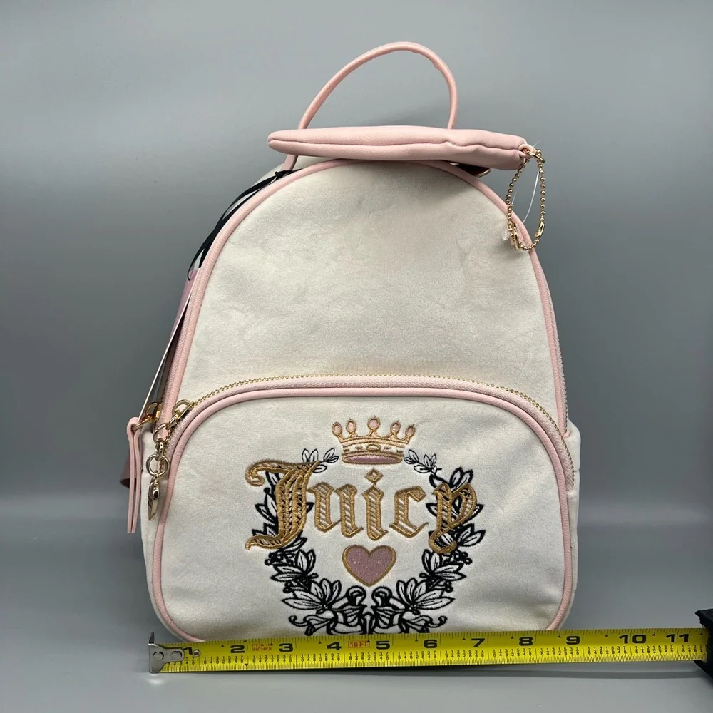Juicy couture heritage backpack